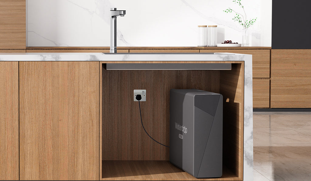 Waterdrop X Series Reverse OsmosisSystem, X16