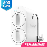 Système de filtration d'eau par osmose inverse remis à neuf G2P600