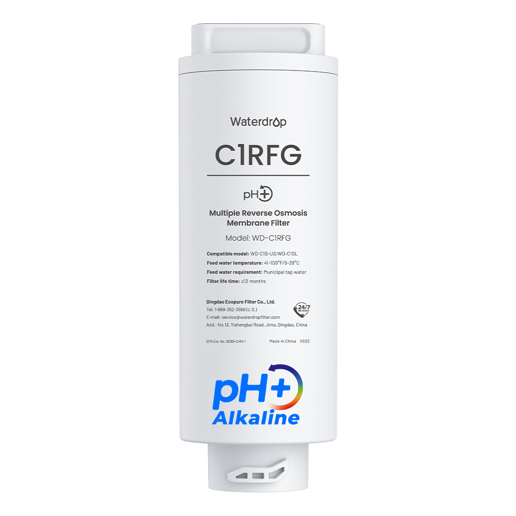 Filtru De Schimb Waterdrop C1RFG Pentru C1S Sisteme C1SL filtru-de-schimb-waterdrop-c1rfg-pentru-c1s-sisteme-c1sl