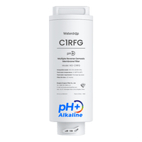 Waterdrop C1RFG Replacement Filter for C1S and C1SL Countertop CoreRO System