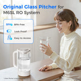 Water Pitcher for M6SL Countertop Reverse Osmosis System