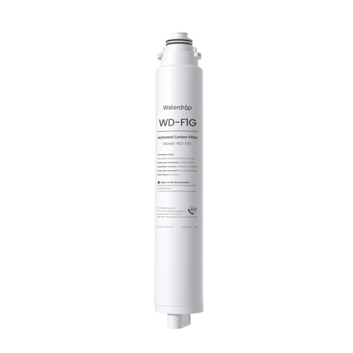 Filtre F1G pour système d'osmose inverse Waterdrop X8
