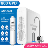 Waterdrop G3P800 Remineralization RO System
