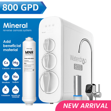 Waterndrop G3P800 Remineralization Ro System