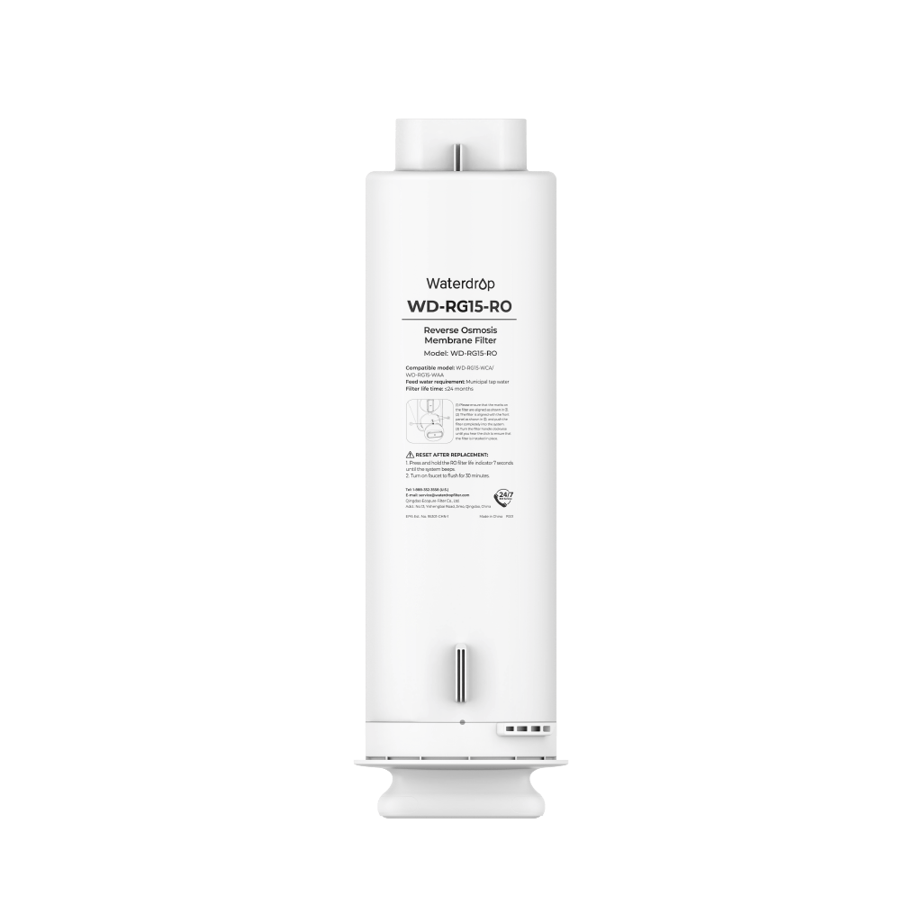 G5P500-RO филтър за система за обратна осмоза Waterdrop G5P500 & G5P500A