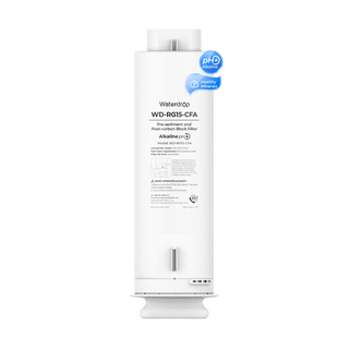 G5P500A-CF Filter for Waterdrop G5P500 Alkaline Reverse Osmosis System Subscription