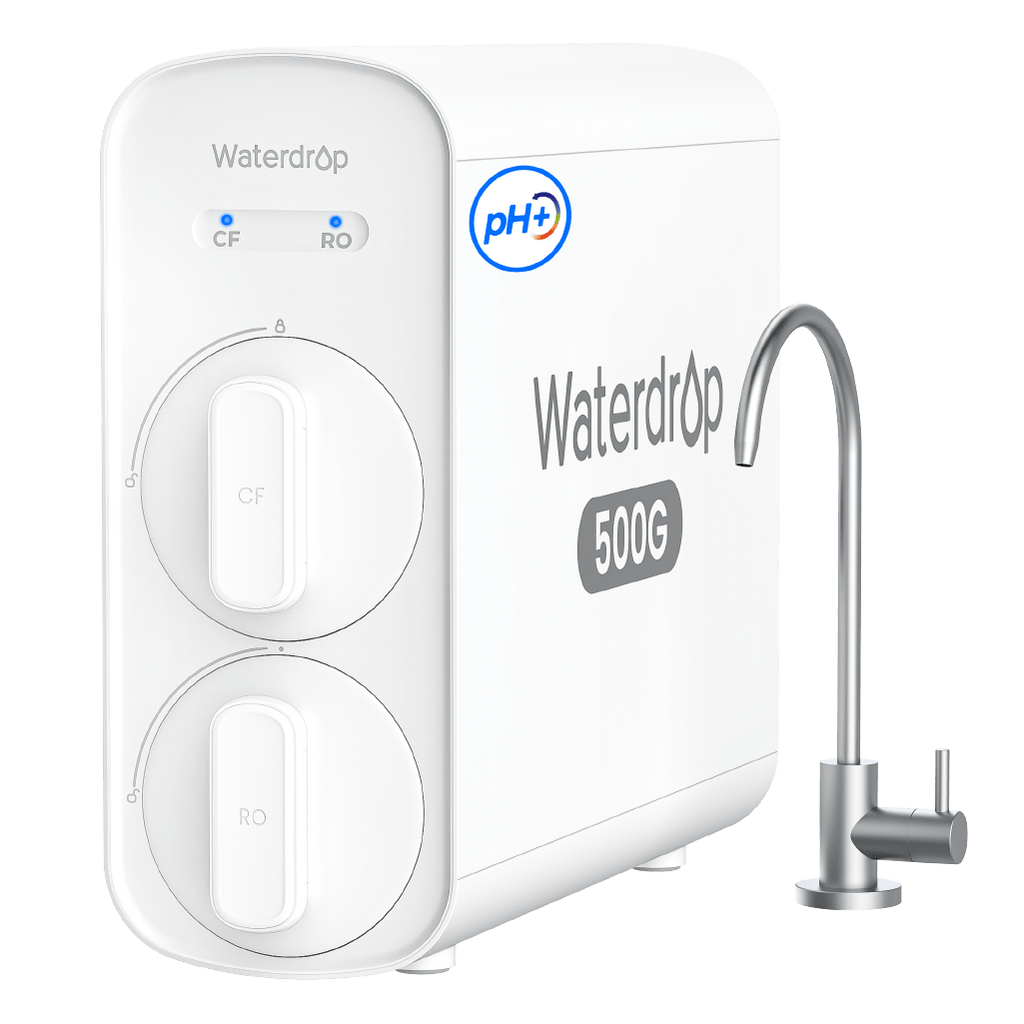 Waterdrop G5P500A Alkaline Reverse Osmosis Water Filter
