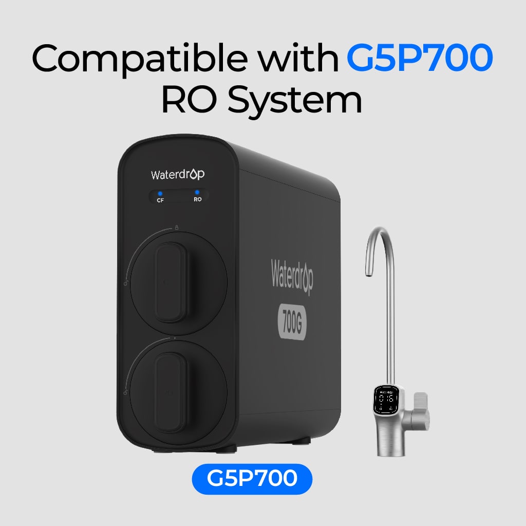G5P700-CF Filter for Waterdrop G5P700 Reverse Osmosis System