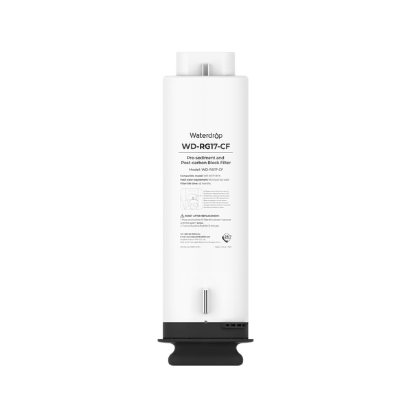 G5P700-CF Filter for Waterdrop G5P700 Reverse Osmosis System