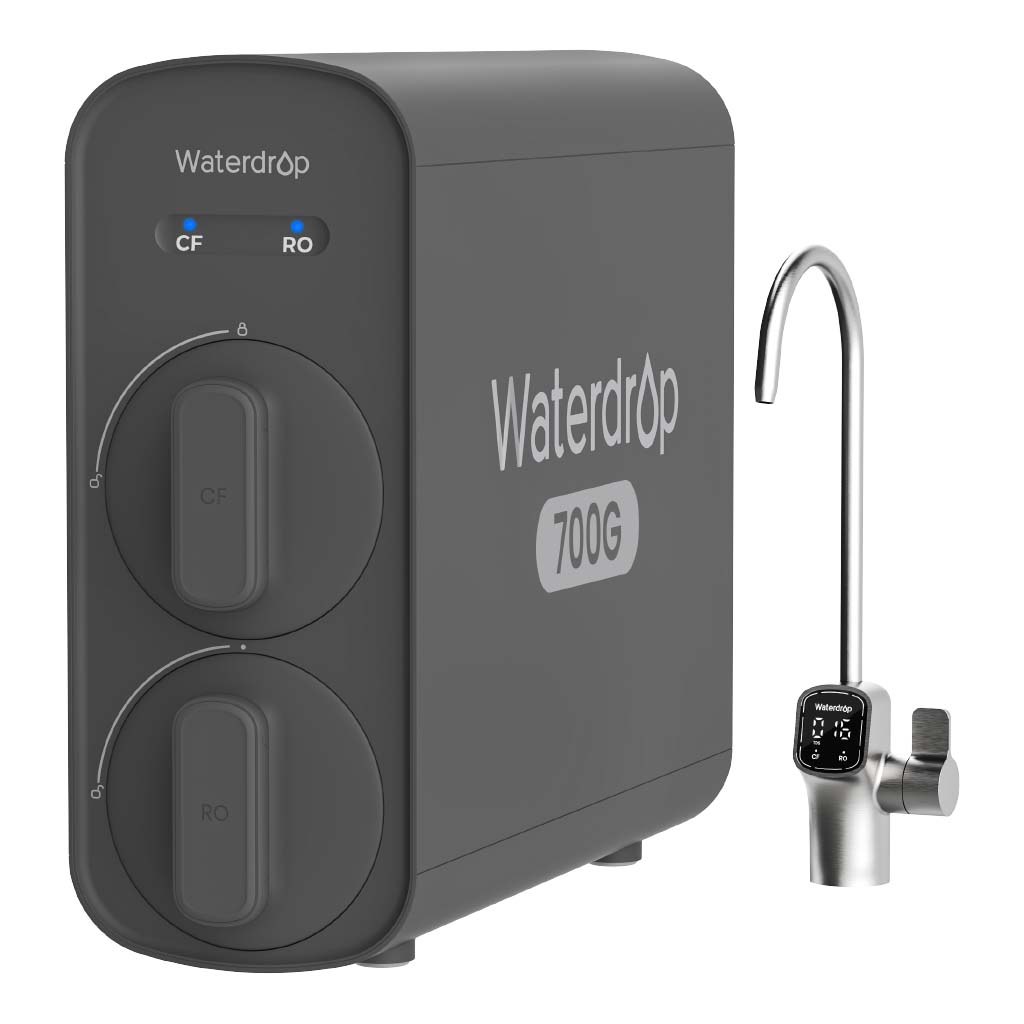 Waterdrop G5P700 waterfilter met omgekeerde osmose