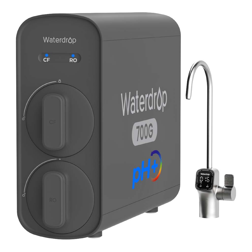 Vanddråbe G5P700A Alkaline omvendt osmose vandfilter