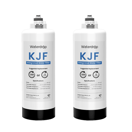 Filtru WD-KJF pentru sistem Waterdrop K6 RO, COMBO 2 ANI