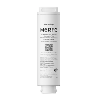 M6RFG Replacement Filter For M6HG Countertop RO Dispenser