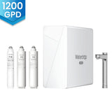 Waterdrop X Series Reverse Osmosis System, X12-F1A