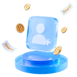 Join Free and Get 500 Points