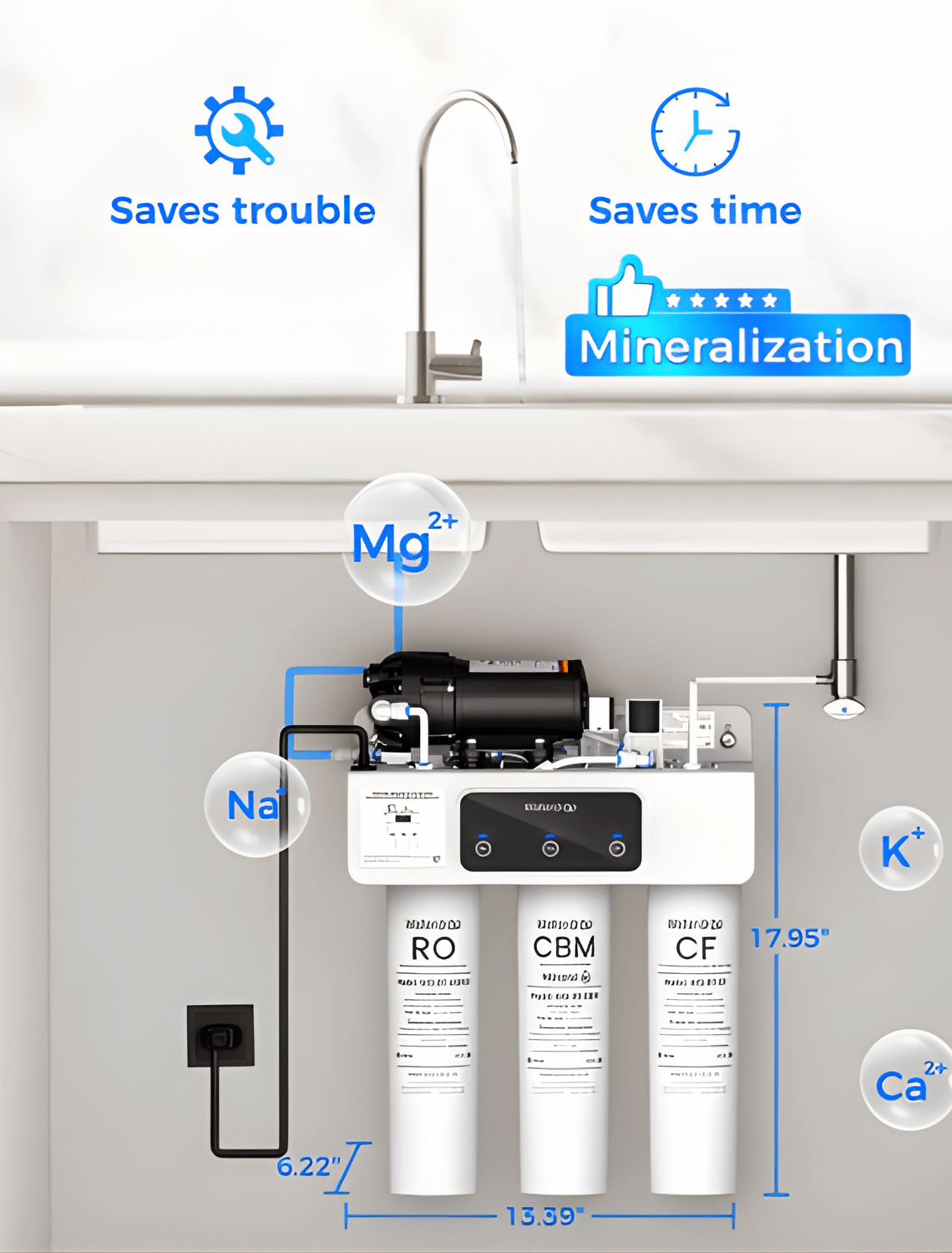 What Does Mineral Water Do for Your Body and Health?
