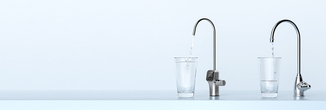 600GPD Faster Water Flow