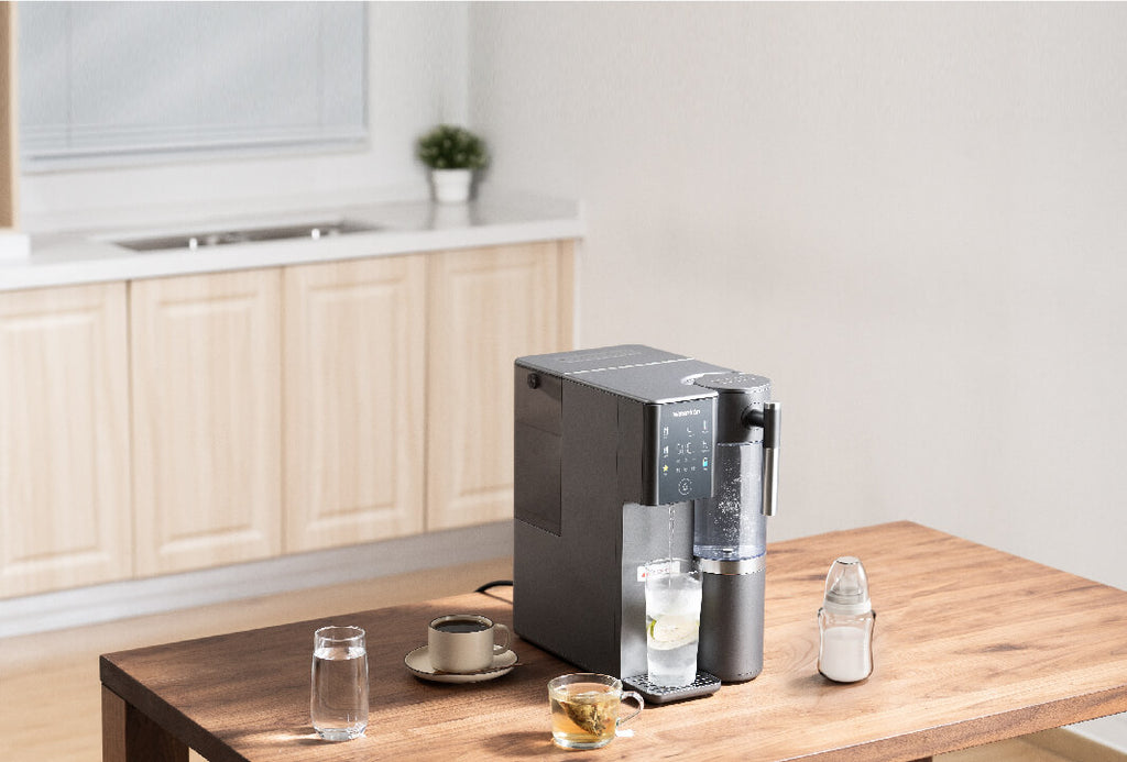 Waterdrop Reverse Osmosis Hot ColdWater Dispenser, A2