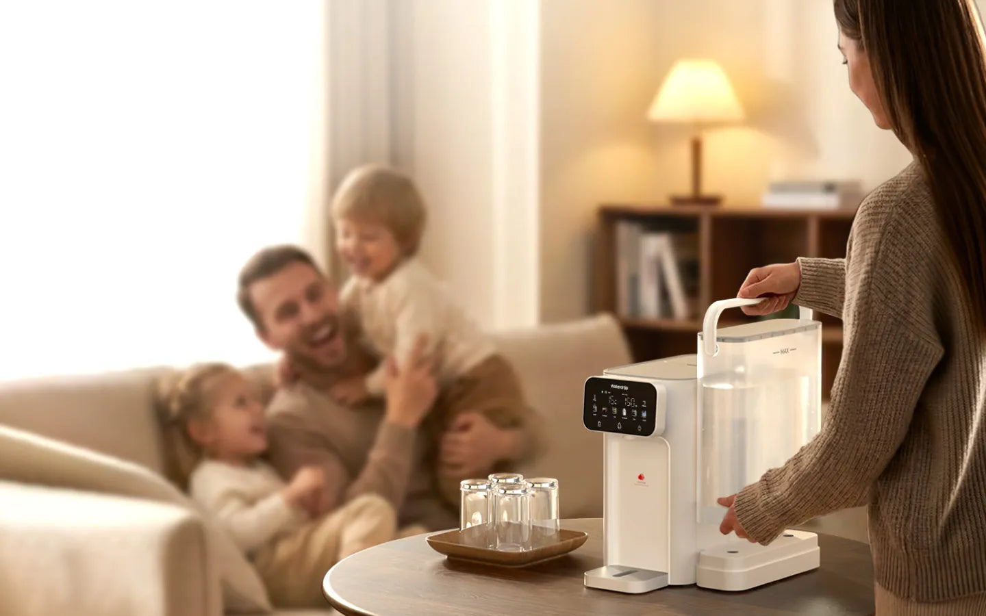 Smart Child Lock