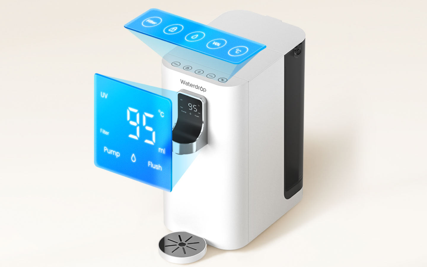 Smart Display Screen
