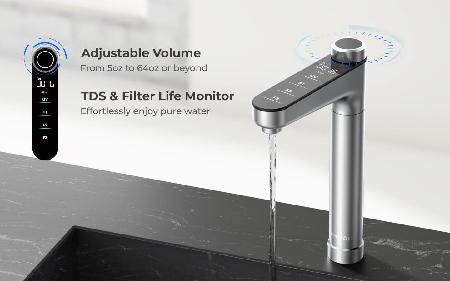 Intelligent Faucet