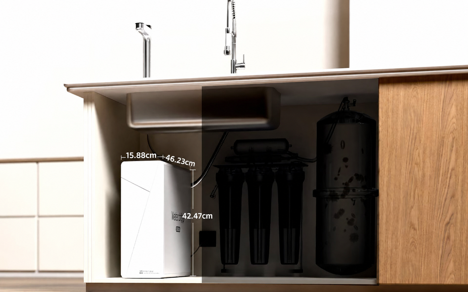 Tankless Design