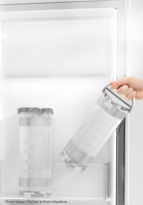 Portable Pure Water Pitcher