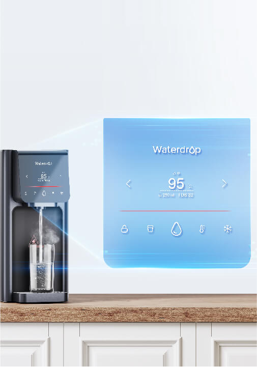 OLED Smart Control Screen