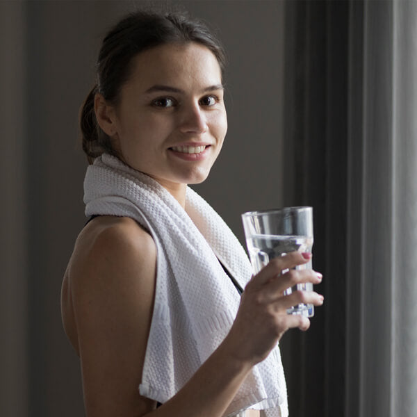 Mineralized Water