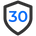 30-DAY RETURNS
