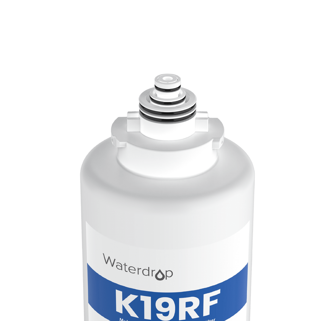 Filtro WD-K19RF para sistema de ósmosis inversa de encimera Waterdrop K19