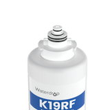 Filtro WD-K19RF para sistema de ósmosis inversa de encimera Waterdrop K19