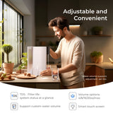 Waterdrop C1H Sistem de osmoză inversă cu apă caldă instantanee