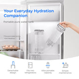Waterdrop C1H Sistem de osmoză inversă cu apă caldă instantanee