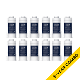Filtres de remplacement pour pichet électrique Waterdrop WD-ED01 | WD-EDF