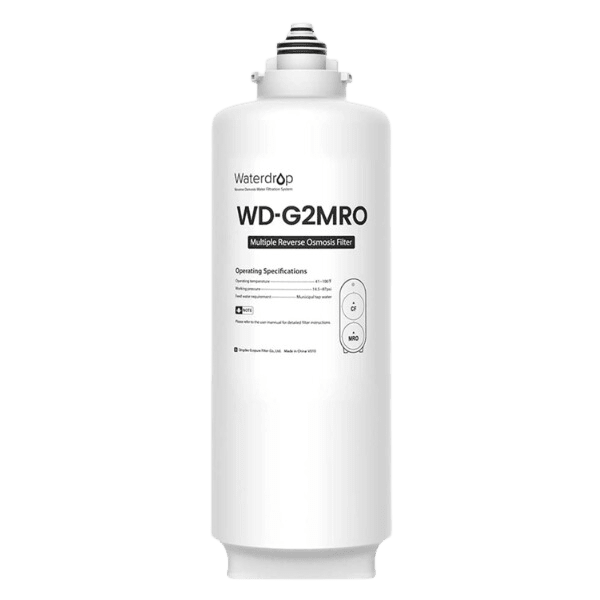 Filtr WD-G2MRO do systemu odwróconej osmozy serii G2 typu waterdrop