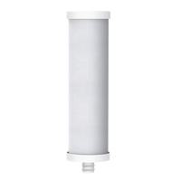 Sistema de filtro de agua para grifo de encimera, filtro de repuesto WD-CFF-01 para WD-CTF01