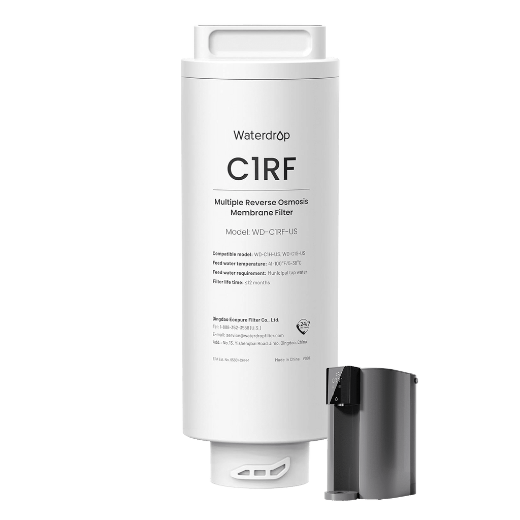Filtr wody Waterdrop C1RF do nablatowego systemu RO WD-C1S i WD-C1H
