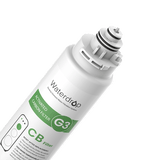 Filtro WD-G3-N3CB per sistema ad osmosi inversa Waterdrop G3P800 & G3