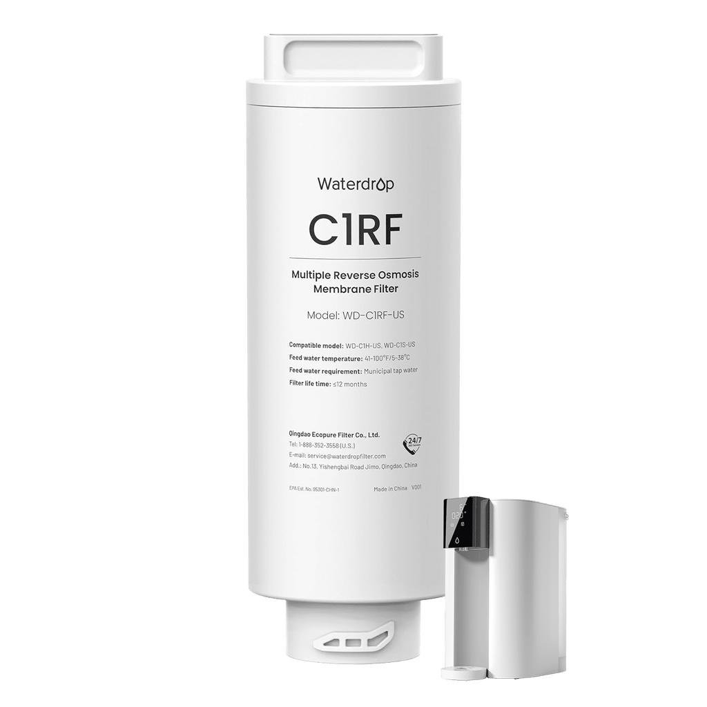 Filtr wody Waterdrop C1RF do nablatowego systemu RO WD-C1S i WD-C1H