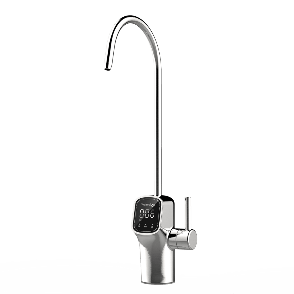 Sistema ad osmosi inversa a flusso rapido da 600 GPD - Waterdrop G3P600-BFC2