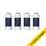 Filtres de remplacement pour pichet électrique Waterdrop WD-ED01 | WD-EDF