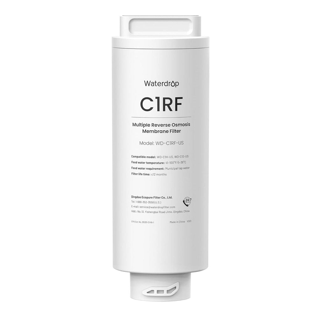 Filtr wody Waterdrop C1RF do nablatowego systemu RO WD-C1S i WD-C1H