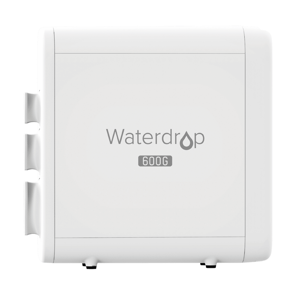 Sistema ad osmosi inversa a flusso rapido da 600 GPD - Waterdrop G3P600-BFC2