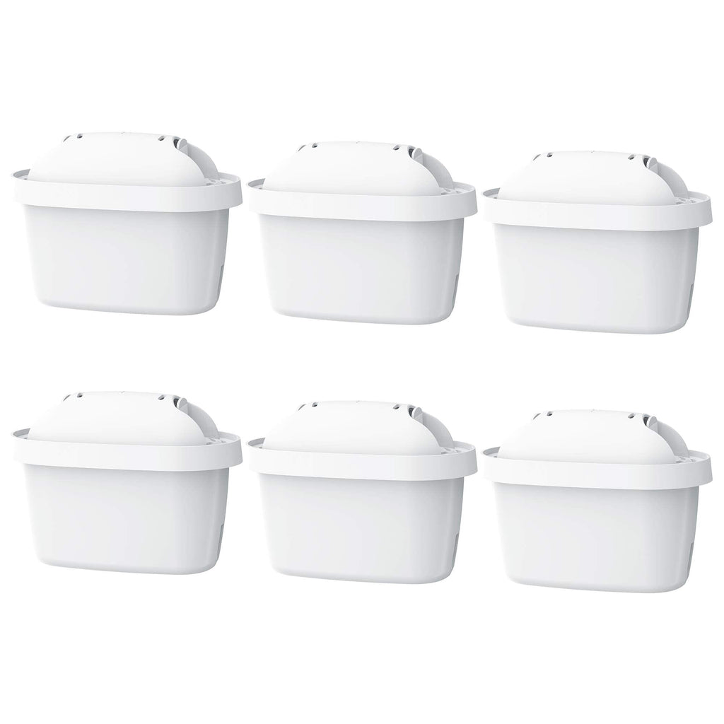 Waterdrop Remplacement pour Brita Maxtra+ Filtre à eau pour pichet WD-07