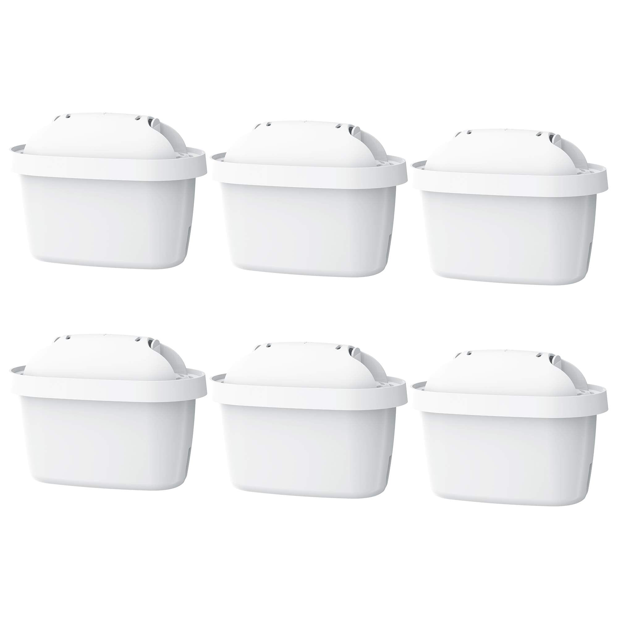 Waterdrop Remplacement pour Brita Maxtra+ Filtre à eau pour pichet WD-07