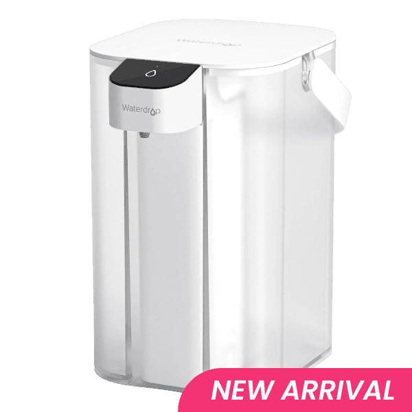 Waterdrop TSU 0,01 um Ultra-filtration Sous Évier Système de Filtre à Eau