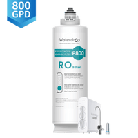 Filtre WD-G3P800-N2RO pour systèmes d'osmose inverse Waterdrop G3P800 | 800 GPD