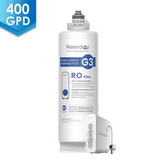 Zestaw filtrów zamiennych do systemu Waterdrop G3P600 RO – 600 GPD