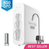 G3P800 RO System Combo Kit - Waterdrop G3P800
